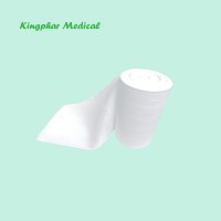 4ply cotton absorbent gauze roll Medical Jumbo Gauze Raw Material